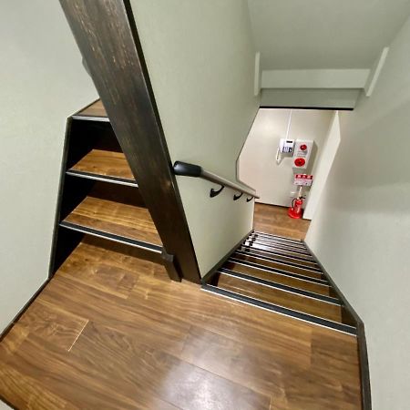 Hokusai Shibamata Inn โตเกียว ภายนอก รูปภาพ