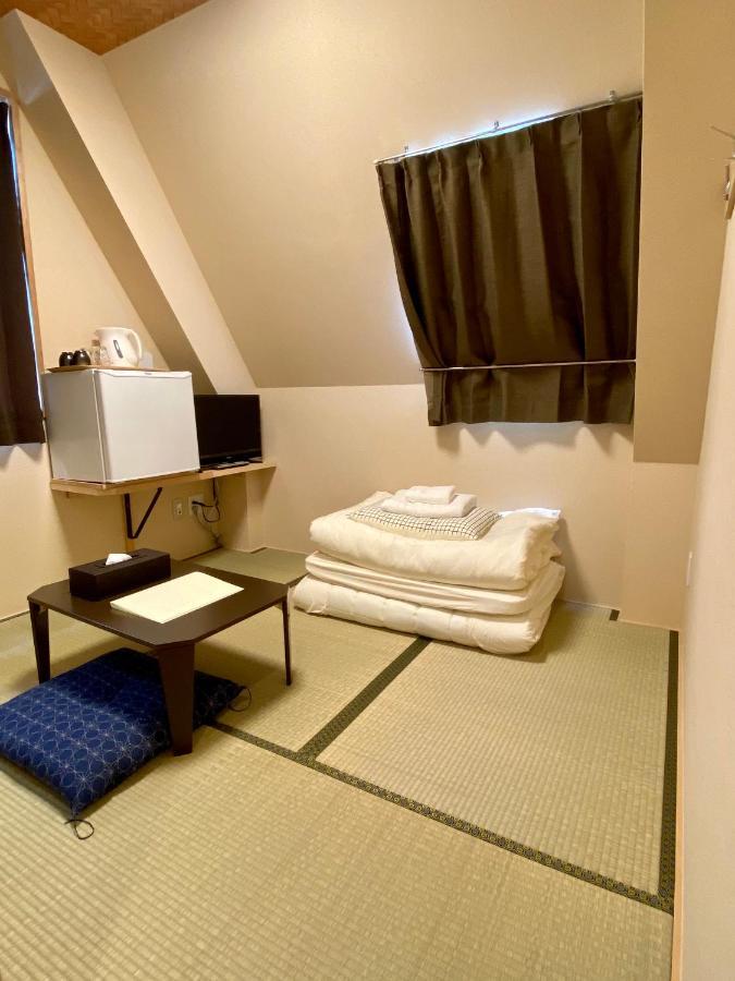 Hokusai Shibamata Inn โตเกียว ภายนอก รูปภาพ