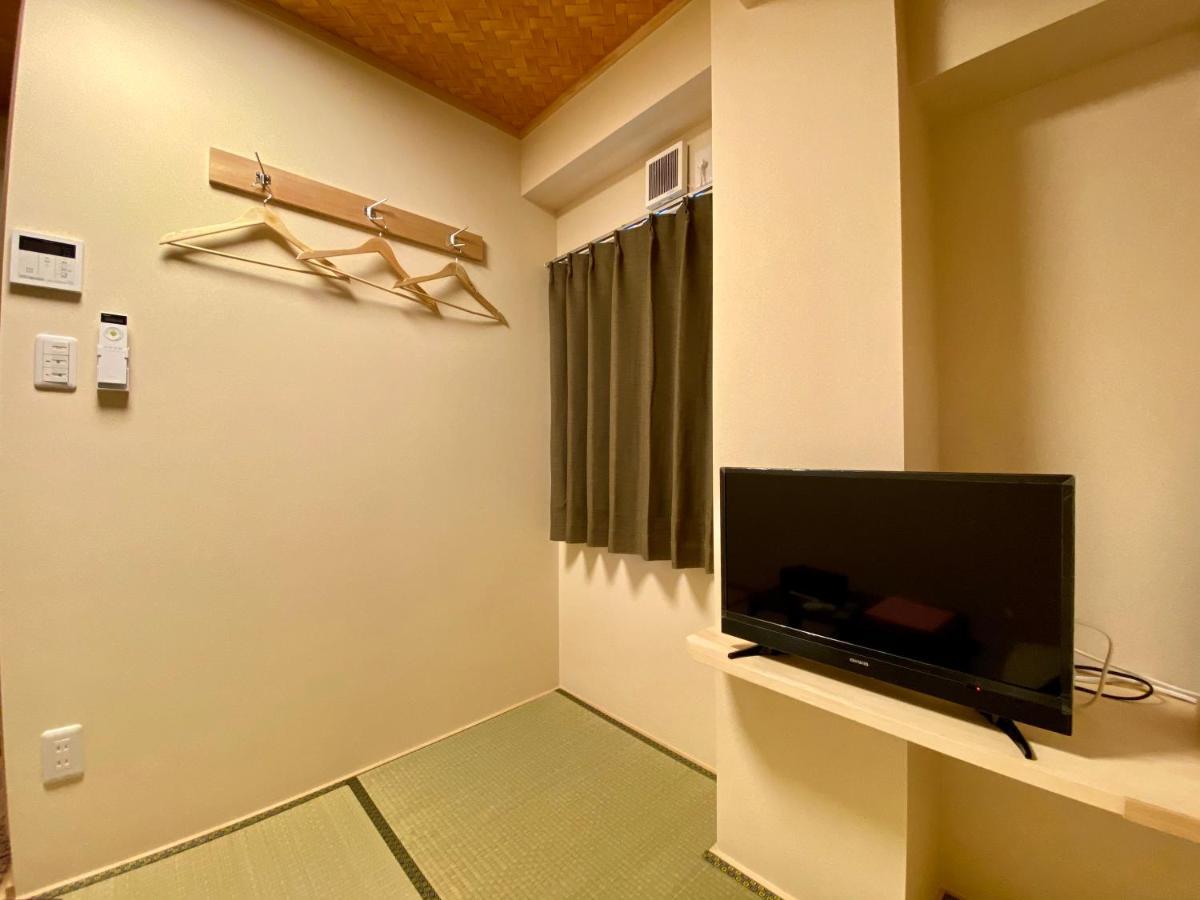 Hokusai Shibamata Inn โตเกียว ภายนอก รูปภาพ