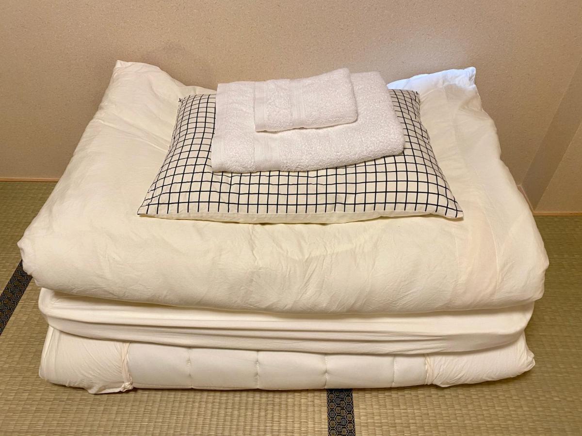 Hokusai Shibamata Inn โตเกียว ภายนอก รูปภาพ
