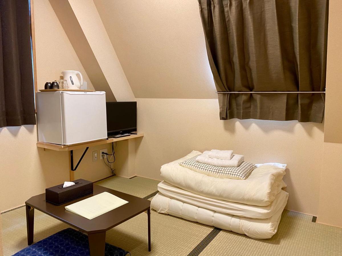 Hokusai Shibamata Inn โตเกียว ภายนอก รูปภาพ